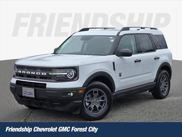 2023 Ford Bronco Sport Big Bend 2023 Ford Bronco Sport Big Bend