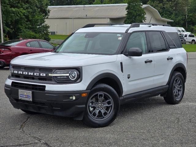 2023 Ford Bronco Sport Big Bend 2023 Ford Bronco Sport Big Bend
