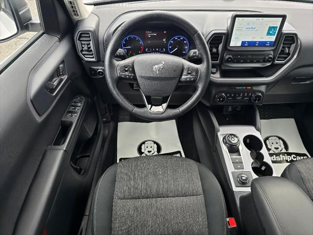 2023 Ford Bronco Sport Big Bend 2023 Ford Bronco Sport Big Bend