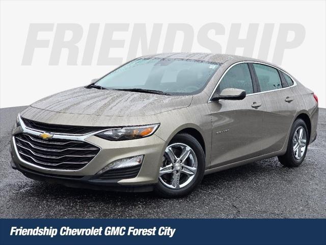 2023 Chevrolet Malibu FWD 1LT