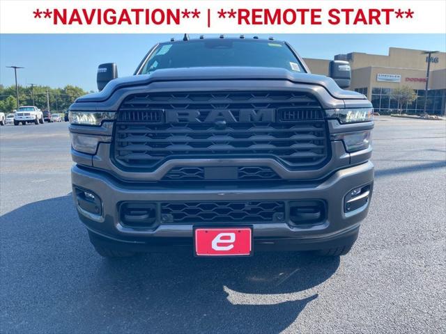 2026 RAM Ram 2500 RAM 2500 LONE STAR CREW CAB 4X4 64 BOX
