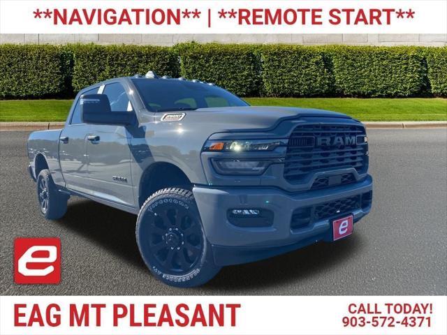 2026 RAM Ram 2500 RAM 2500 LONE STAR CREW CAB 4X4 64 BOX