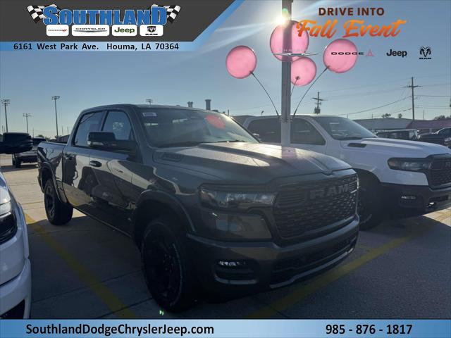 2026 RAM Ram 1500 RAM 1500 BIG HORN CREW CAB 4X2 57 BOX