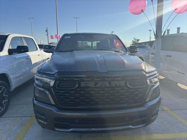 2026 RAM Ram 1500 RAM 1500 BIG HORN CREW CAB 4X2 57 BOX