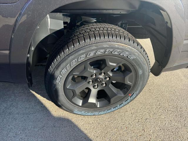 2026 RAM Ram 1500 RAM 1500 BIG HORN CREW CAB 4X2 57 BOX