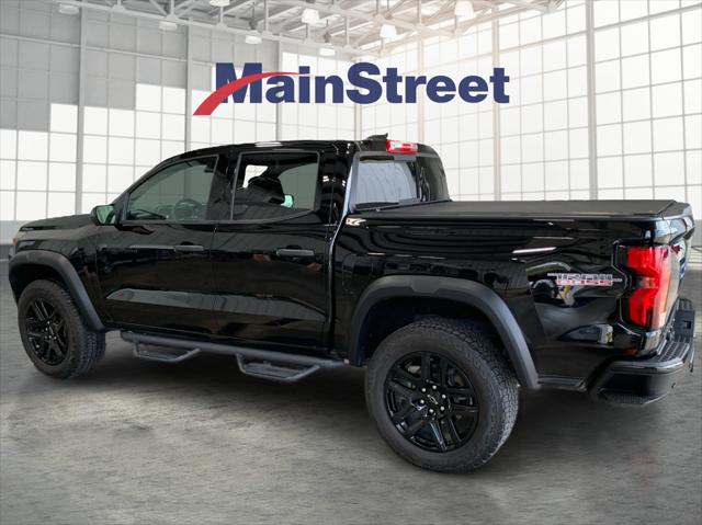 2023 Chevrolet Colorado 4WD Crew Cab Short Box Trail Boss