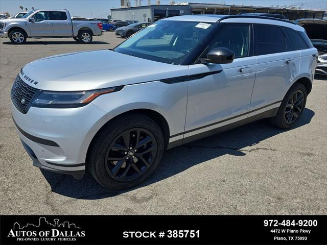 2024 Land Rover Range Rover Velar P250 S