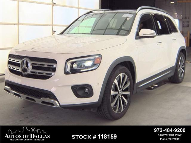 2021 Mercedes-Benz GLB 250 GLB 250