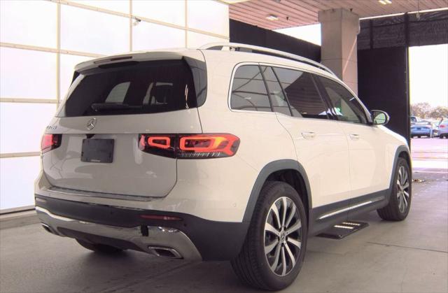 2021 Mercedes-Benz GLB 250 GLB 250