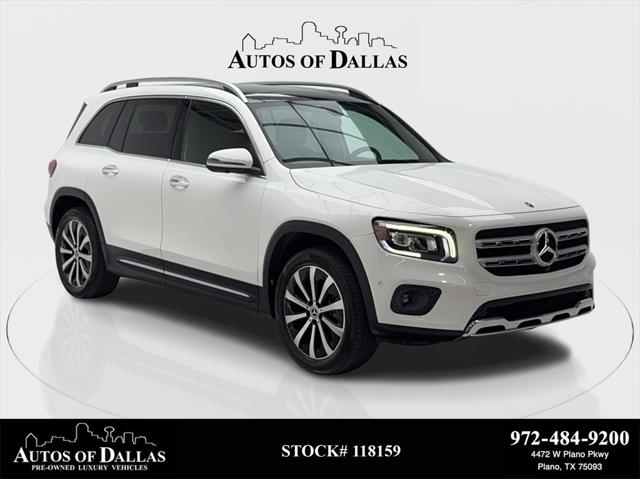 2021 Mercedes-Benz GLB 250 GLB 250