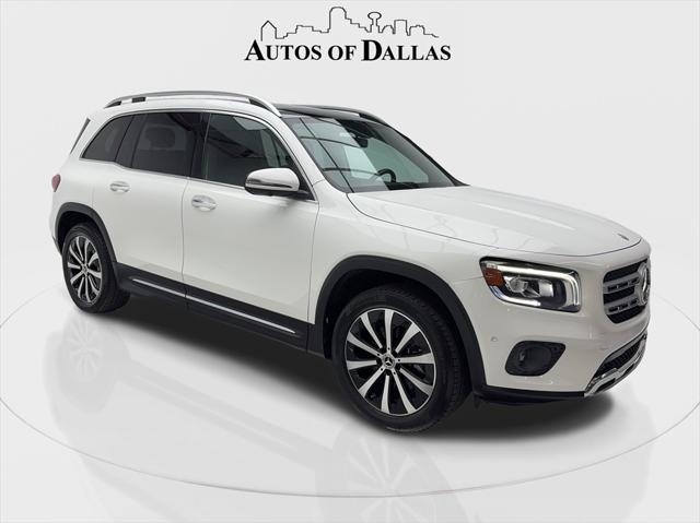 2021 Mercedes-Benz GLB 250 GLB 250