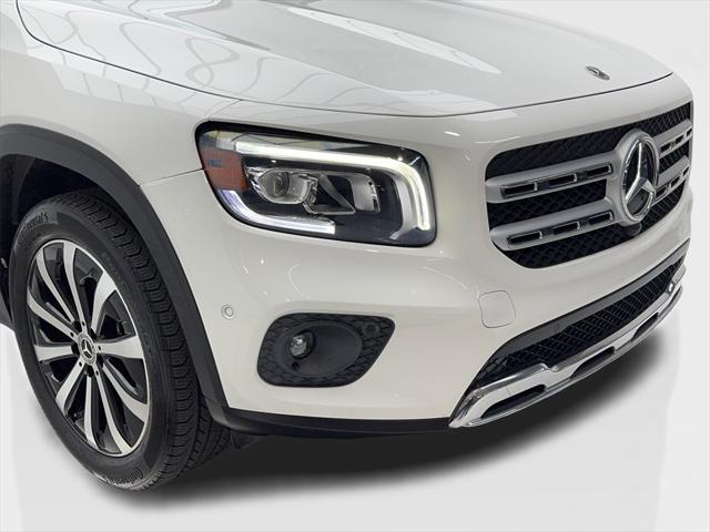 2021 Mercedes-Benz GLB 250 GLB 250