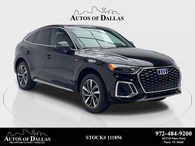 2023 Audi Q5 Sportback Premium Plus 45 TFSI S line quattro S tronic