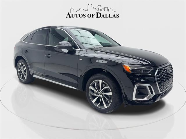 2023 Audi Q5 Sportback Premium Plus 45 TFSI S line quattro S tronic