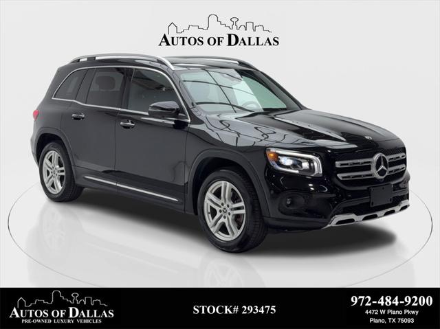 2023 Mercedes-Benz GLB 250 4MATIC