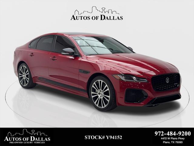 2024 Jaguar XF R-Dynamic SE P250 RWD Automatic