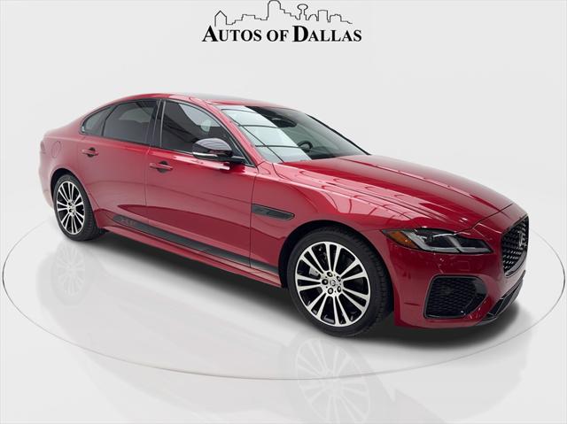 2024 Jaguar XF R-Dynamic SE P250 RWD Automatic