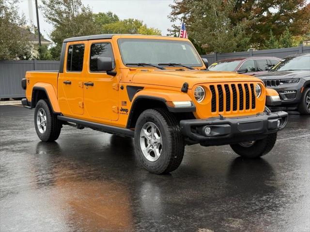 2021 Jeep Gladiator Freedom 4x4 2021 Jeep Gladiator Freedom 4x4