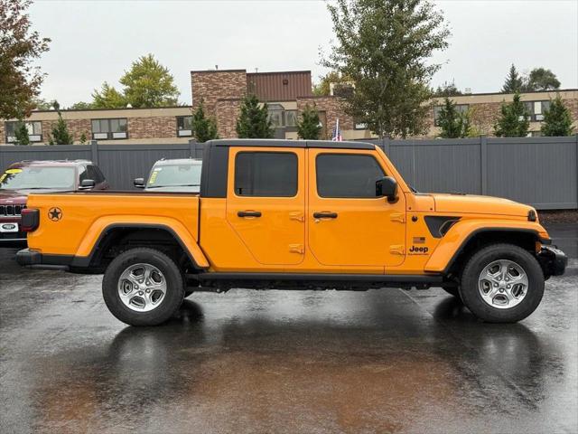 2021 Jeep Gladiator Freedom 4x4 2021 Jeep Gladiator Freedom 4x4