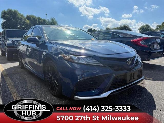 2024 Toyota Camry XSE V6