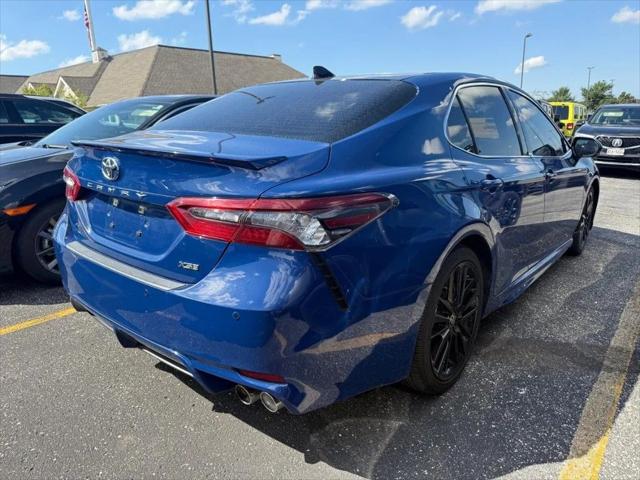 2024 Toyota Camry XSE V6