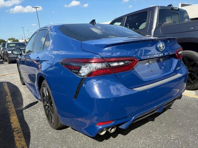 2024 Toyota Camry XSE V6