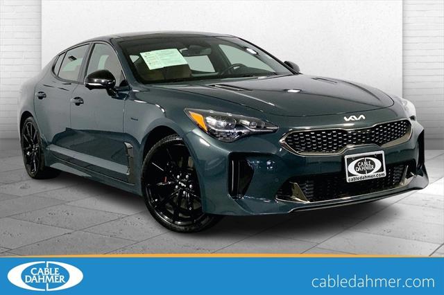 2023 Kia Stinger GT2