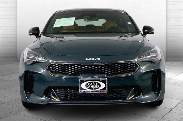 2023 Kia Stinger GT2