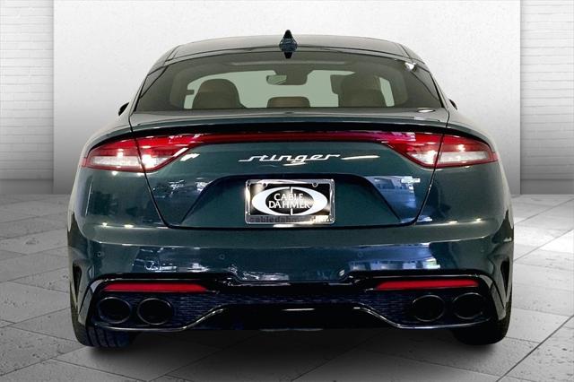 2023 Kia Stinger GT2