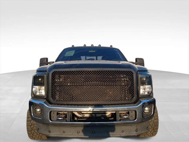 2013 Ford F-250 XLT