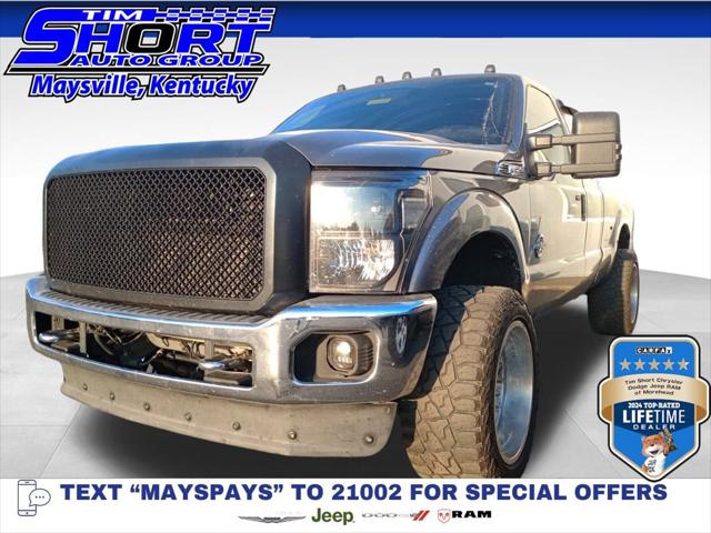 2013 Ford F-250 XLT
