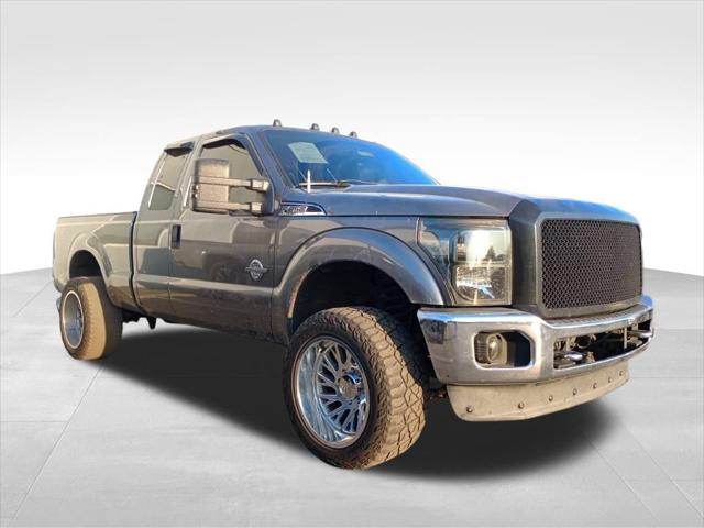2013 Ford F-250 XLT