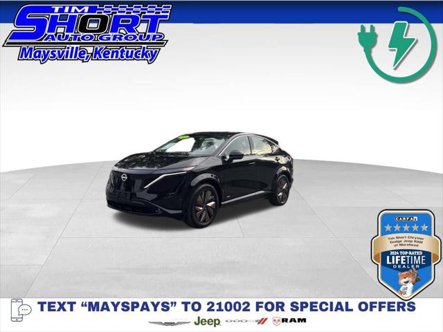 2023 Nissan ARIYA PREMIERE