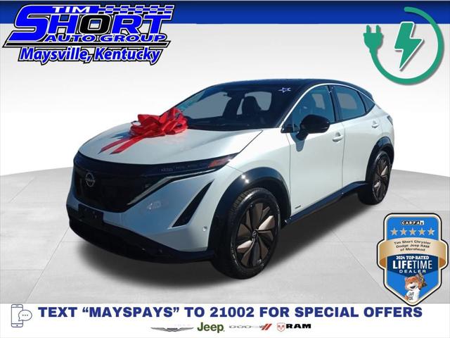 2023 Nissan ARIYA PREMIERE 2023 Nissan ARIYA PREMIERE