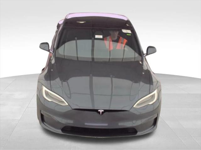 2021 Tesla Model S Plaid Tri Motor All-Wheel Drive
