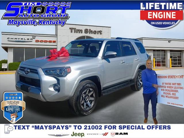 2024 Toyota 4Runner TRD Off Road 2024 Toyota 4Runner TRD Off Road