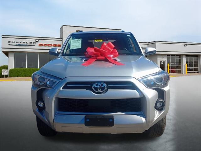 2024 Toyota 4Runner TRD Off Road 2024 Toyota 4Runner TRD Off Road