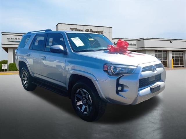 2024 Toyota 4Runner TRD Off Road 2024 Toyota 4Runner TRD Off Road