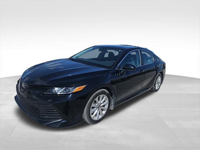2019 Toyota Camry L