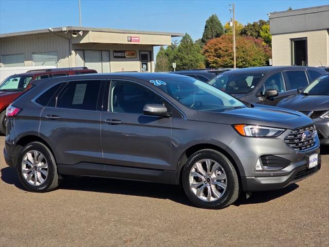 2024 Ford Edge Titanium
