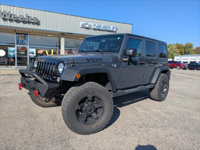 2017 Jeep Wrangler Unlimited Sport 2017 Jeep Wrangler Unlimited Sport