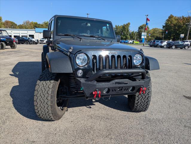 2017 Jeep Wrangler Unlimited Sport 2017 Jeep Wrangler Unlimited Sport