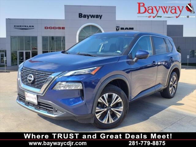 2023 Nissan Rogue SV Intelligent AWD