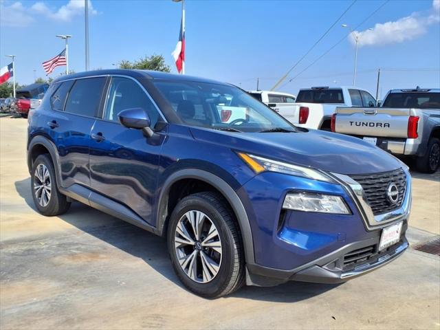 2023 Nissan Rogue SV Intelligent AWD