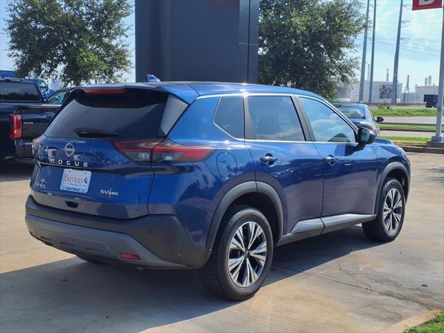 2023 Nissan Rogue SV Intelligent AWD