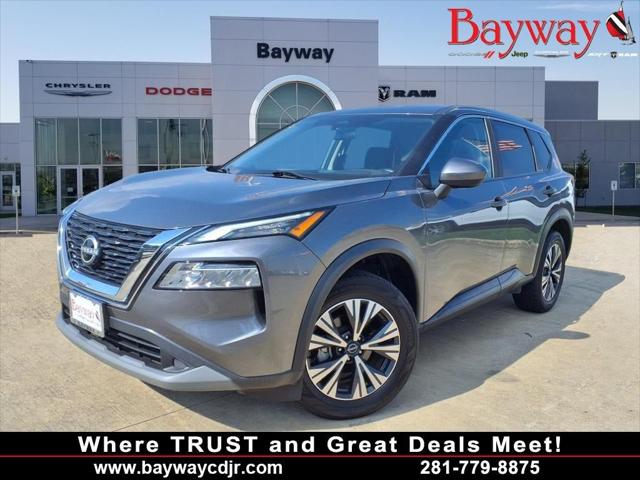 2023 Nissan Rogue SV FWD