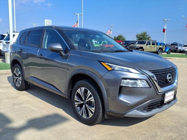 2023 Nissan Rogue SV FWD