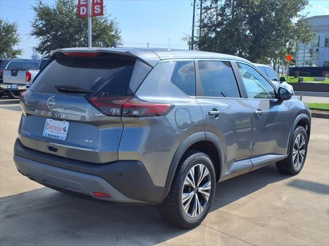 2023 Nissan Rogue SV FWD