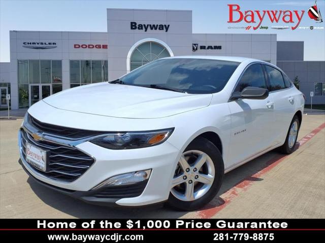 2023 Chevrolet Malibu FWD LS