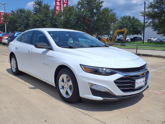 2023 Chevrolet Malibu FWD LS